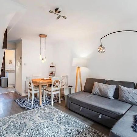 Quiet & Secluded St Albans House Villa Exteriör bild