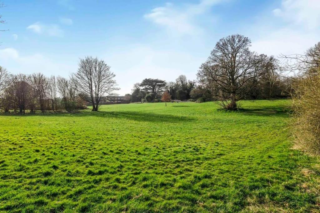 Quiet & Secluded St Albans House Villa Exteriör bild
