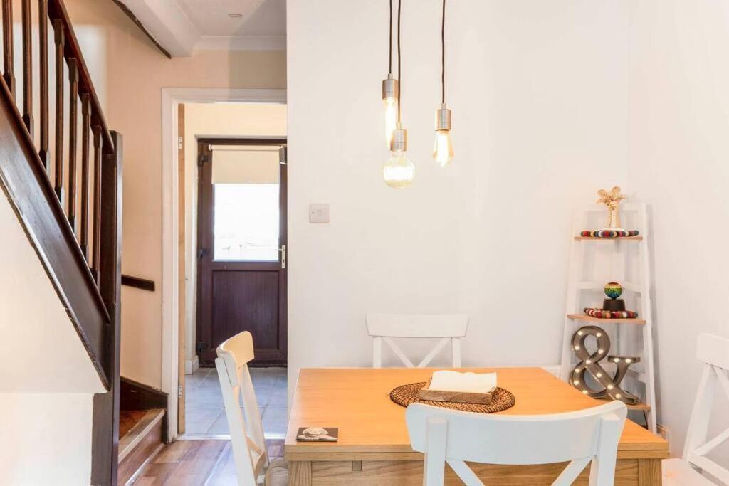 Quiet & Secluded St Albans House Villa Exteriör bild