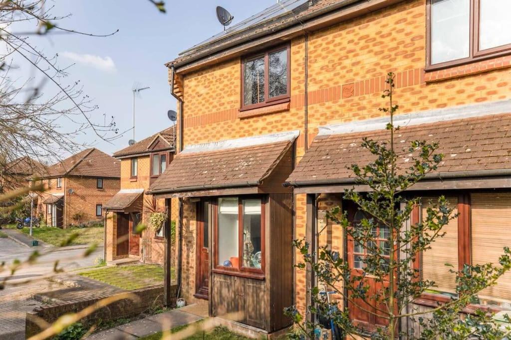 Quiet & Secluded St Albans House Villa Exteriör bild