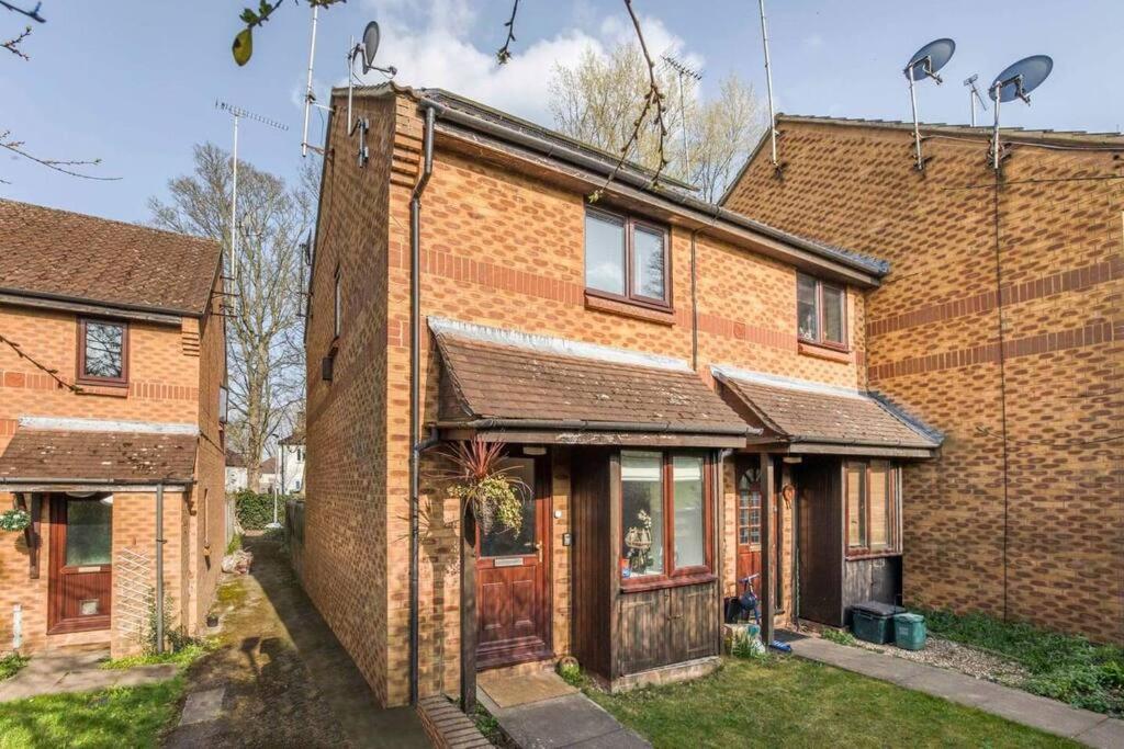 Quiet & Secluded St Albans House Villa Exteriör bild