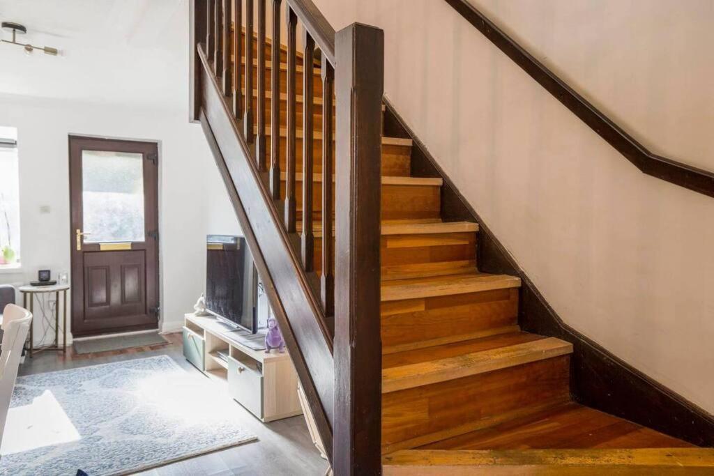 Quiet & Secluded St Albans House Villa Exteriör bild