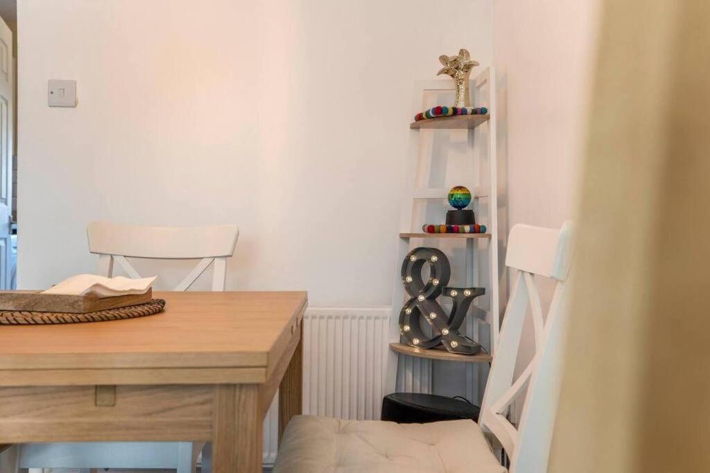 Quiet & Secluded St Albans House Villa Exteriör bild