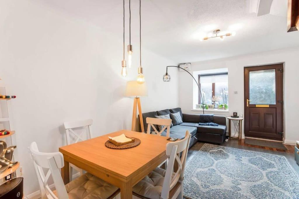 Quiet & Secluded St Albans House Villa Exteriör bild