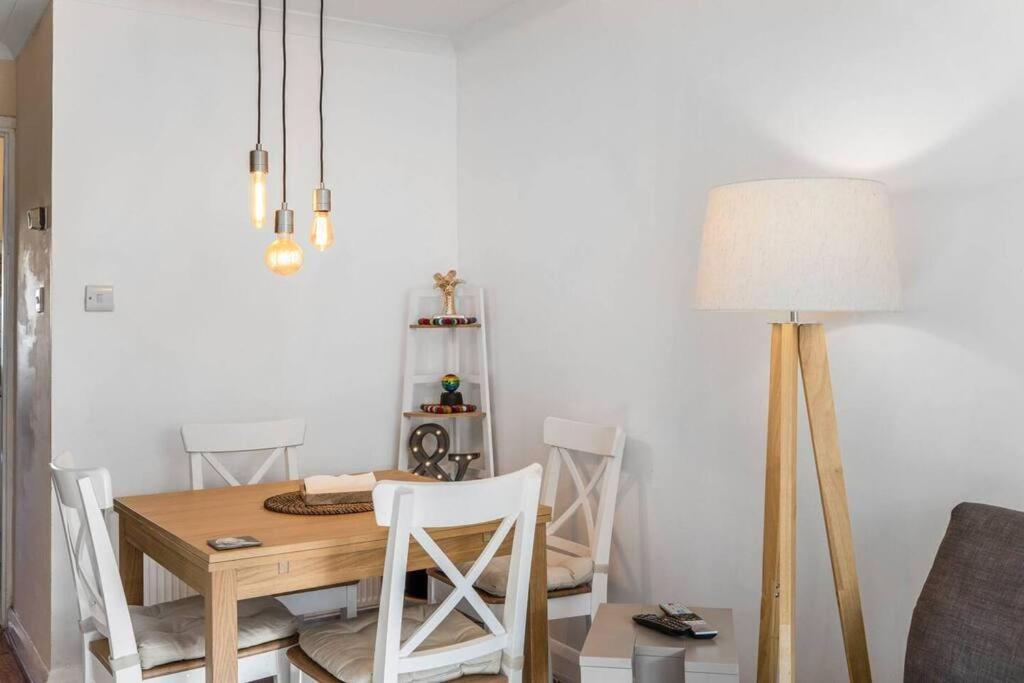Quiet & Secluded St Albans House Villa Exteriör bild