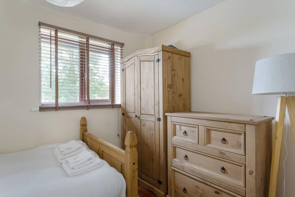 Quiet & Secluded St Albans House Villa Exteriör bild
